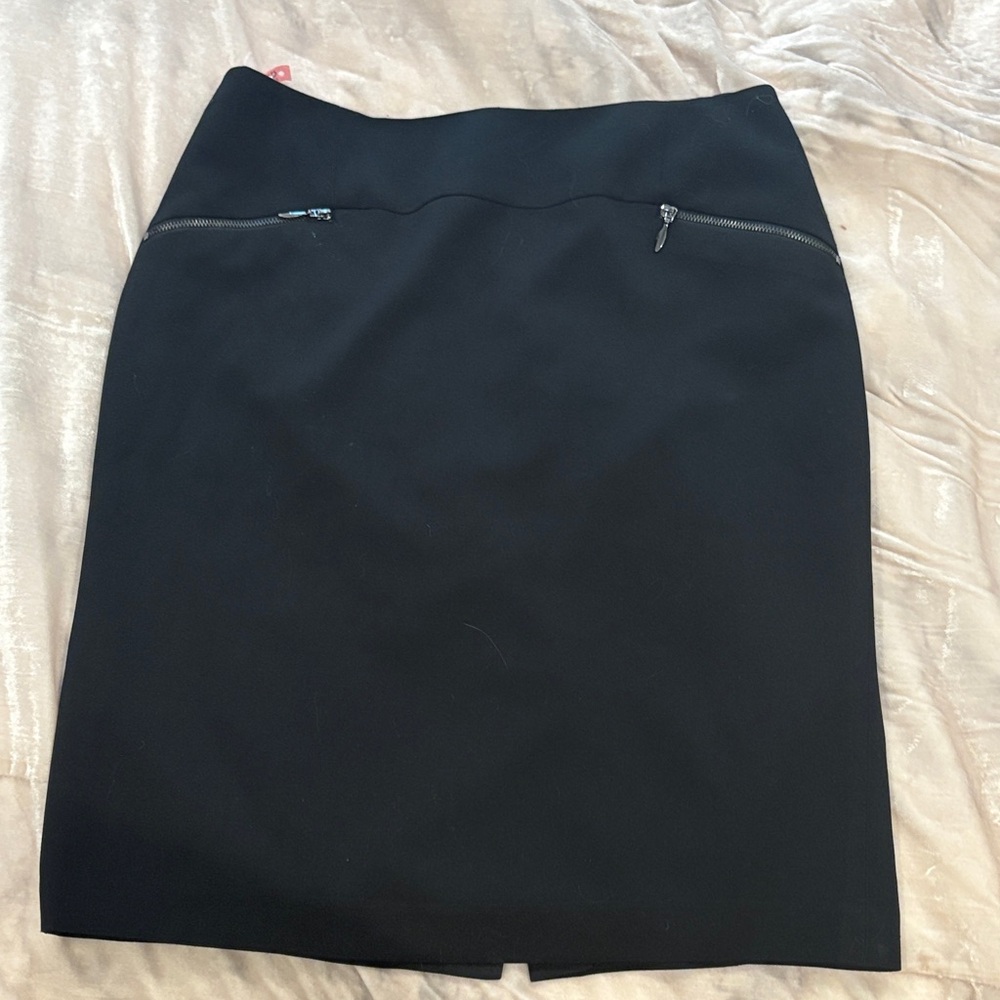 Elegant Black Women's Skirt